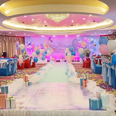 Beijing Asia Pacific Garden Hotel Εξωτερικό φωτογραφία