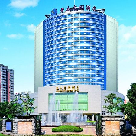 Beijing Asia Pacific Garden Hotel Εξωτερικό φωτογραφία