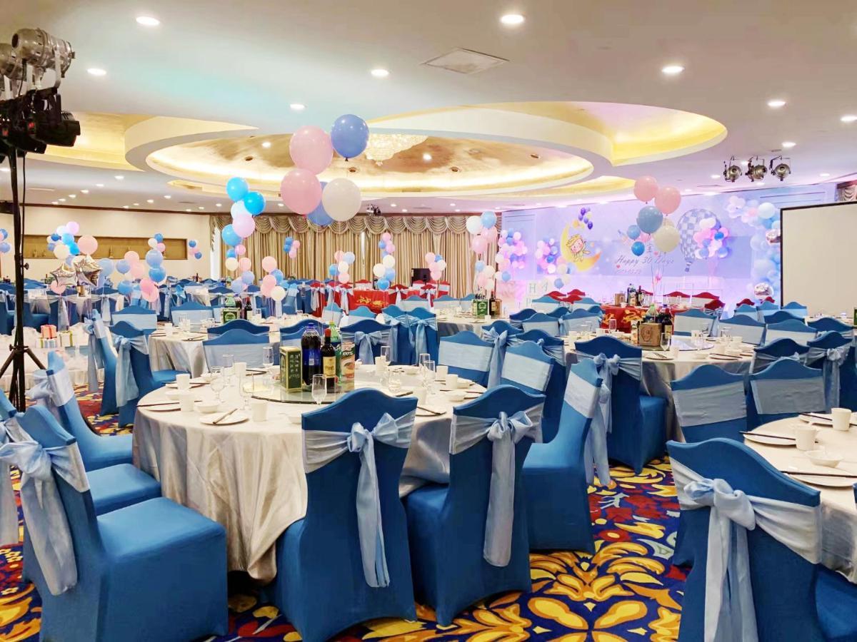 Beijing Asia Pacific Garden Hotel Εξωτερικό φωτογραφία