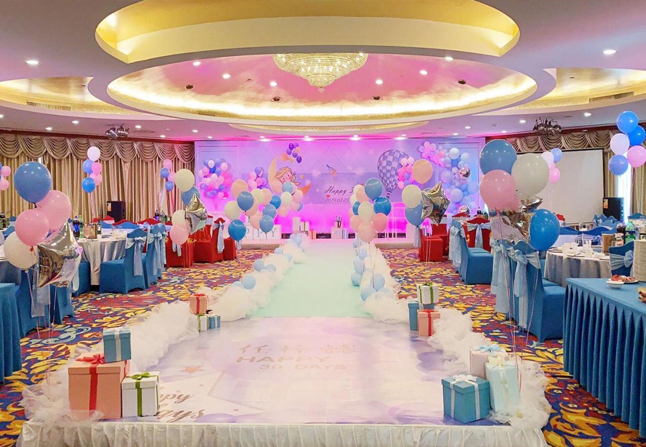 Beijing Asia Pacific Garden Hotel Εξωτερικό φωτογραφία
