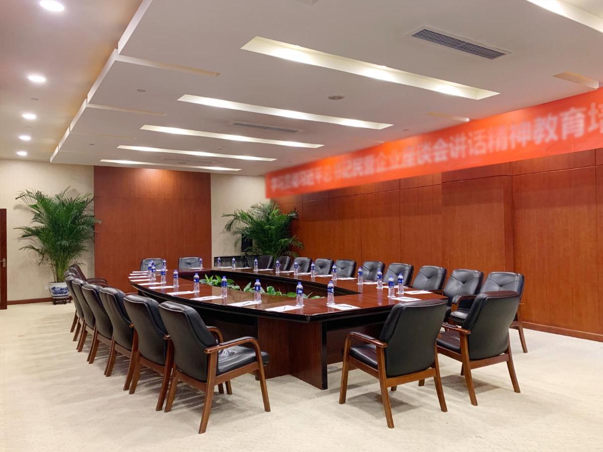 Beijing Asia Pacific Garden Hotel Εξωτερικό φωτογραφία