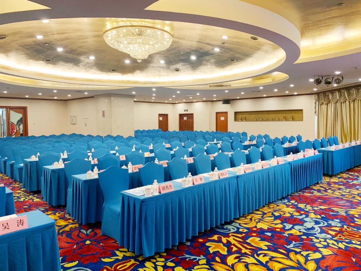 Beijing Asia Pacific Garden Hotel Εξωτερικό φωτογραφία