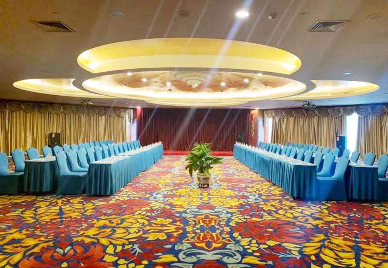 Beijing Asia Pacific Garden Hotel Εξωτερικό φωτογραφία