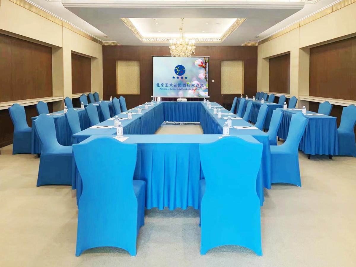Beijing Asia Pacific Garden Hotel Εξωτερικό φωτογραφία