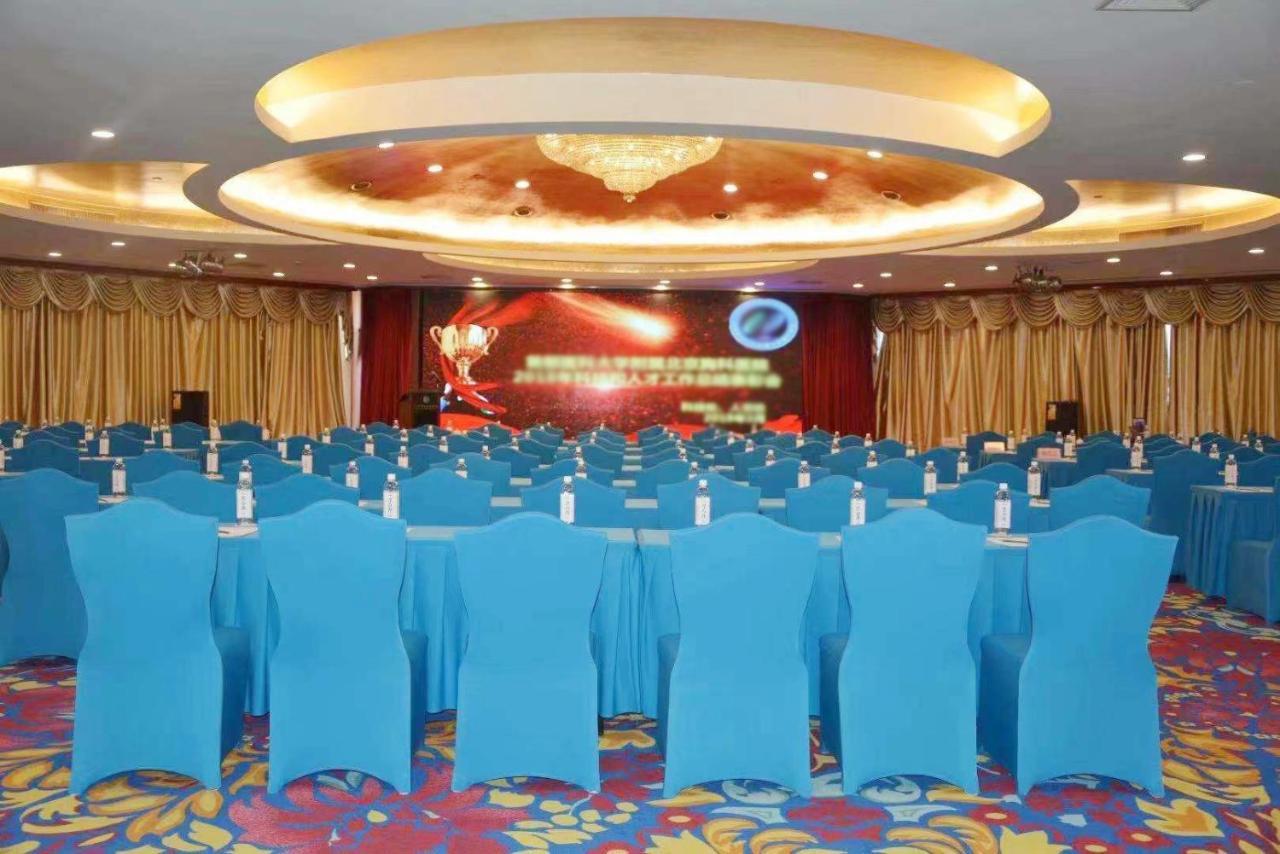 Beijing Asia Pacific Garden Hotel Εξωτερικό φωτογραφία