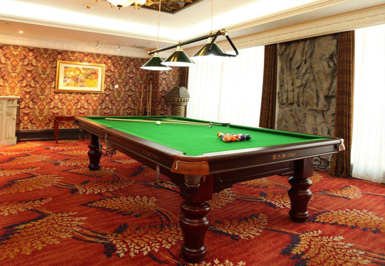 Beijing Asia Pacific Garden Hotel Εξωτερικό φωτογραφία