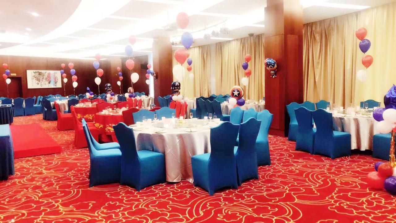 Beijing Asia Pacific Garden Hotel Εξωτερικό φωτογραφία