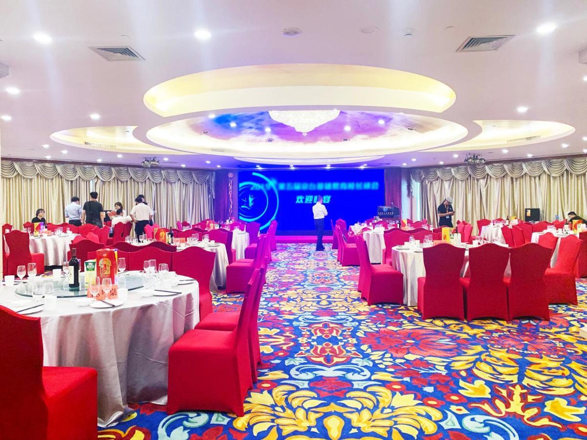 Beijing Asia Pacific Garden Hotel Εξωτερικό φωτογραφία