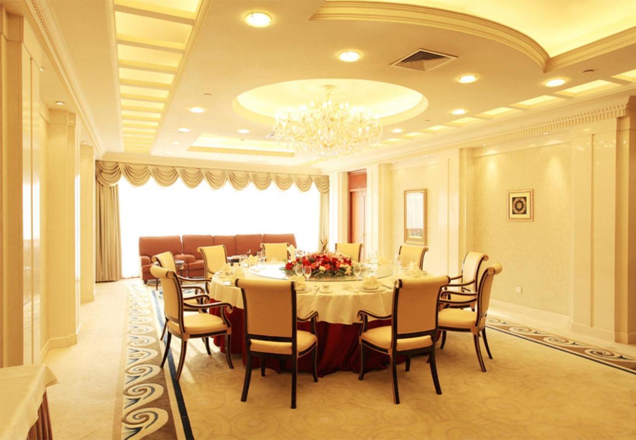 Beijing Asia Pacific Garden Hotel Εξωτερικό φωτογραφία