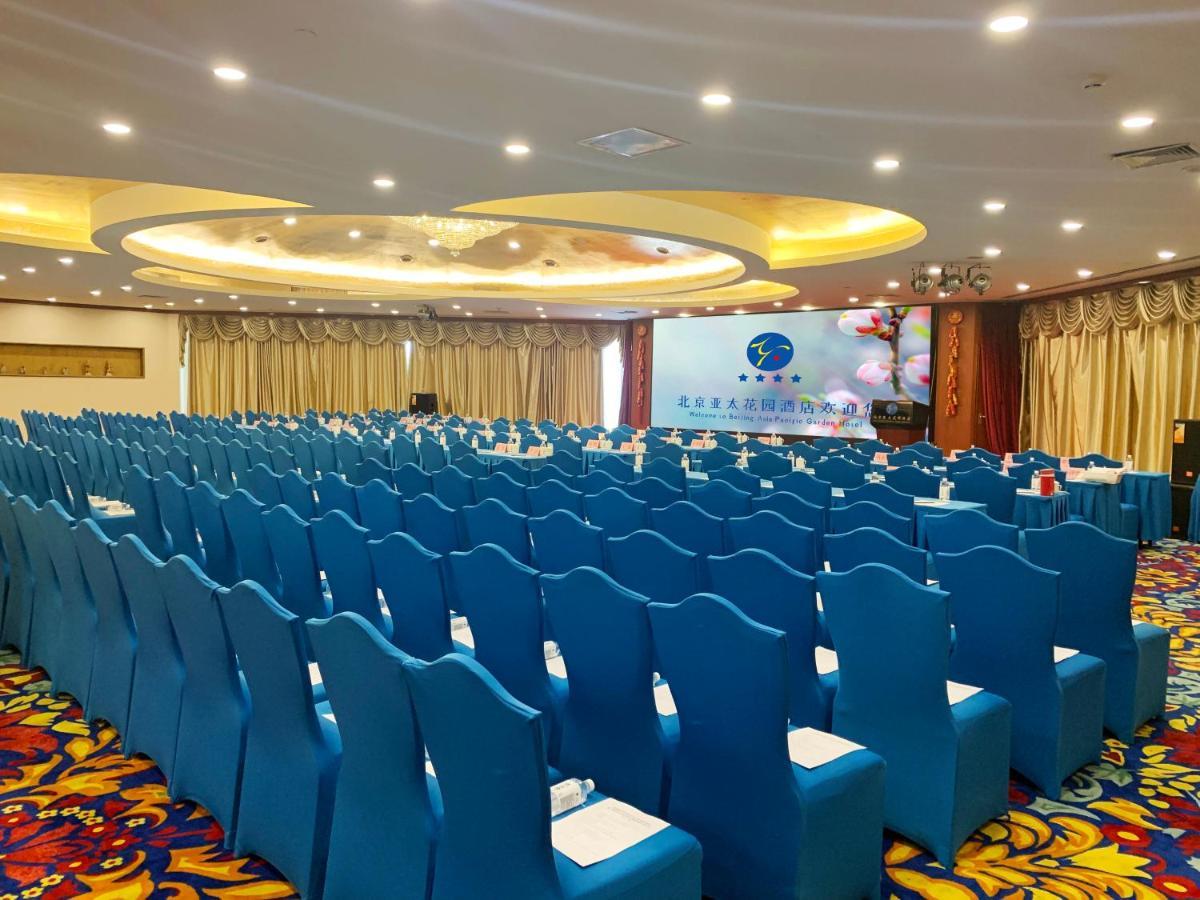 Beijing Asia Pacific Garden Hotel Εξωτερικό φωτογραφία