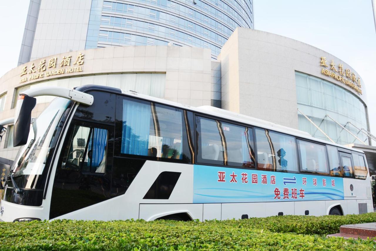 Beijing Asia Pacific Garden Hotel Εξωτερικό φωτογραφία