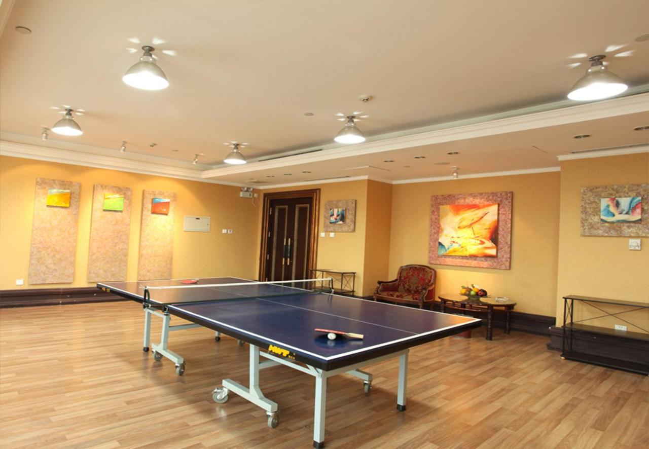 Beijing Asia Pacific Garden Hotel Εξωτερικό φωτογραφία