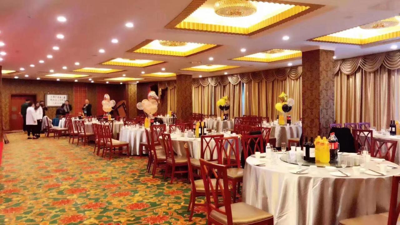 Beijing Asia Pacific Garden Hotel Εξωτερικό φωτογραφία