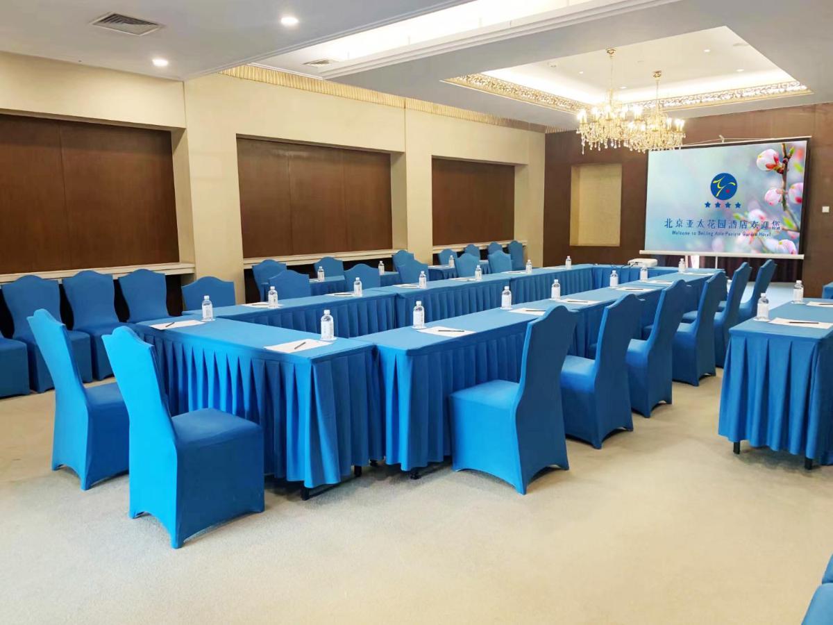 Beijing Asia Pacific Garden Hotel Εξωτερικό φωτογραφία