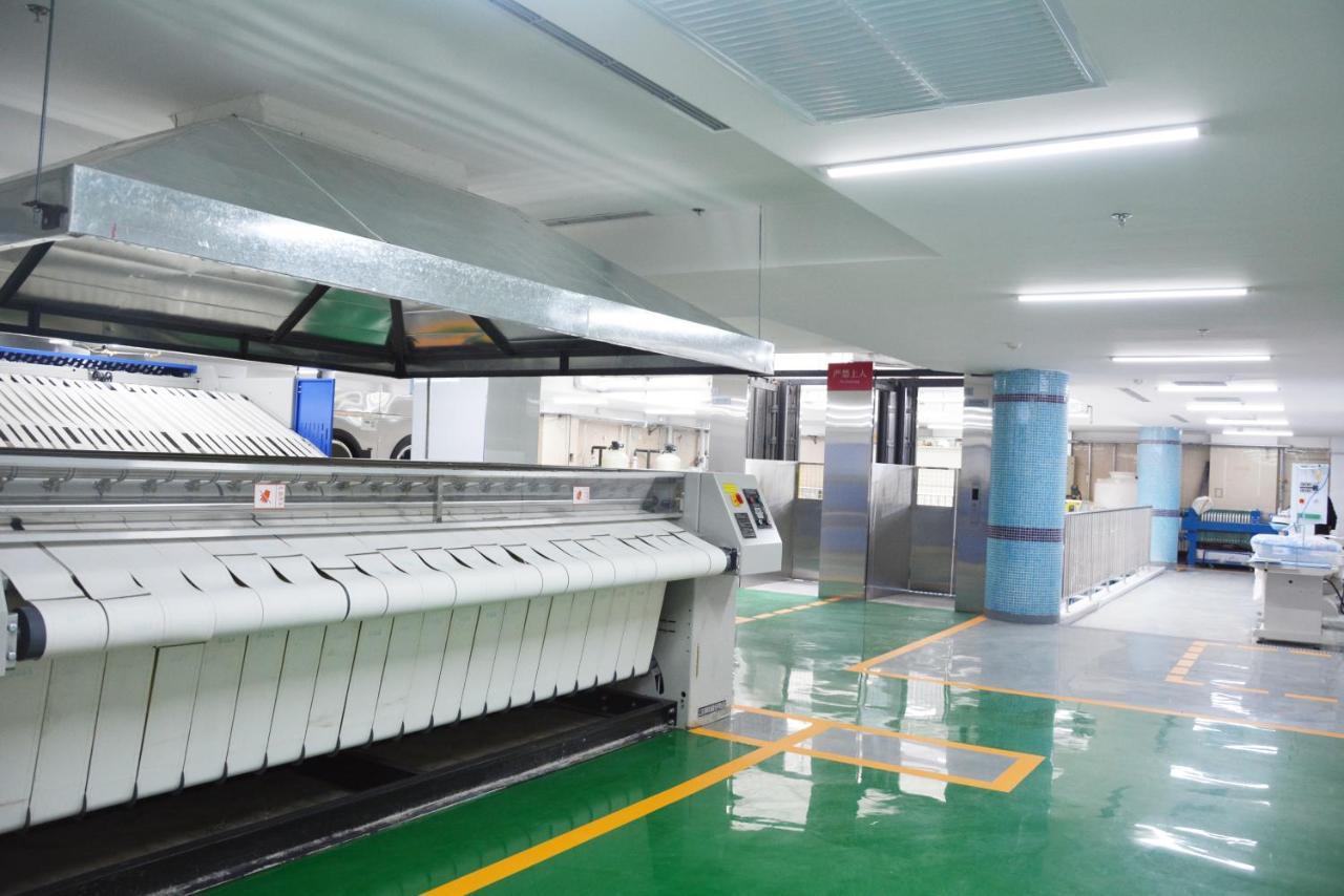 Beijing Asia Pacific Garden Hotel Εξωτερικό φωτογραφία