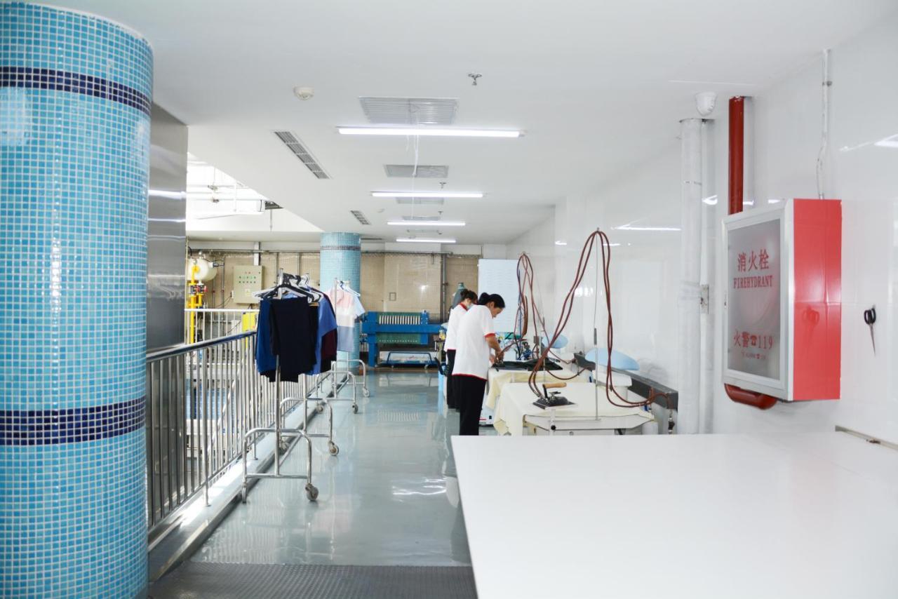 Beijing Asia Pacific Garden Hotel Εξωτερικό φωτογραφία