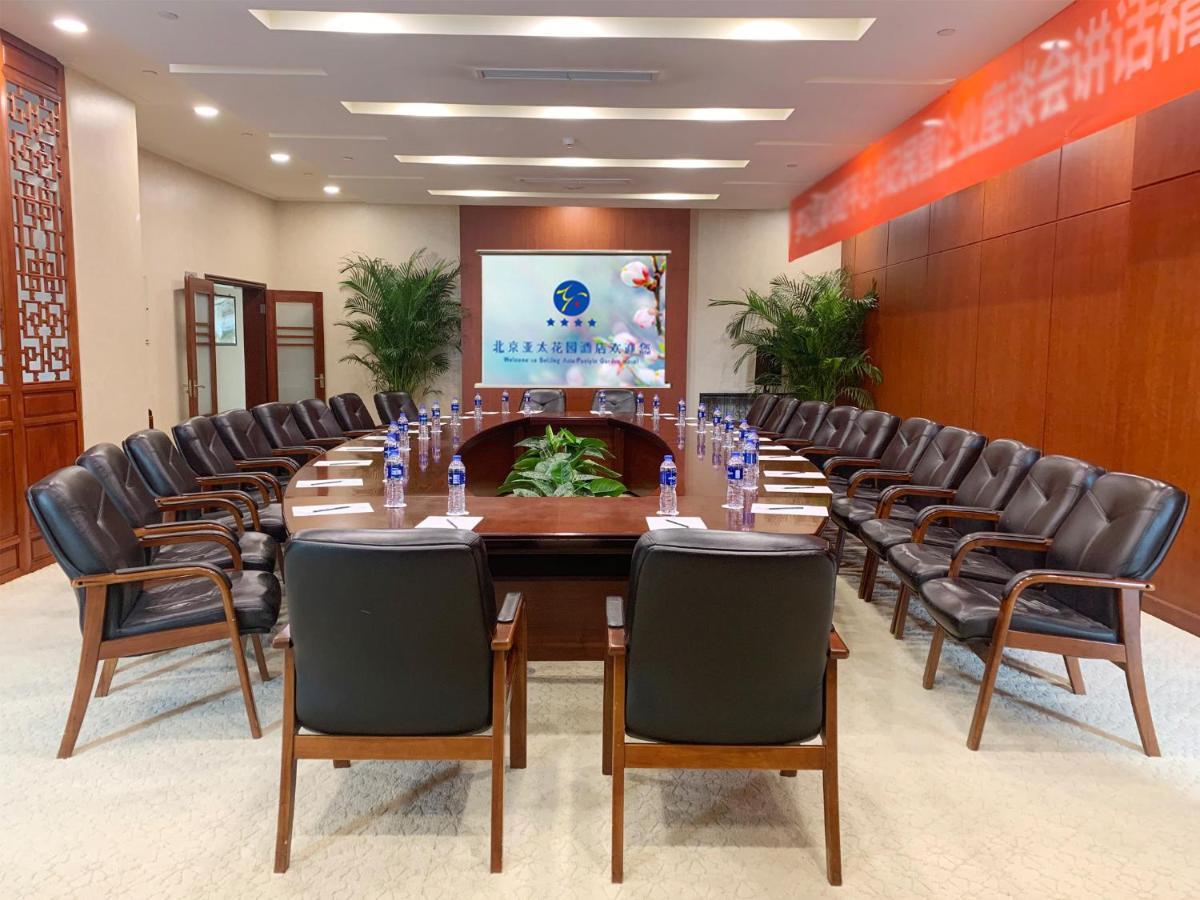 Beijing Asia Pacific Garden Hotel Εξωτερικό φωτογραφία