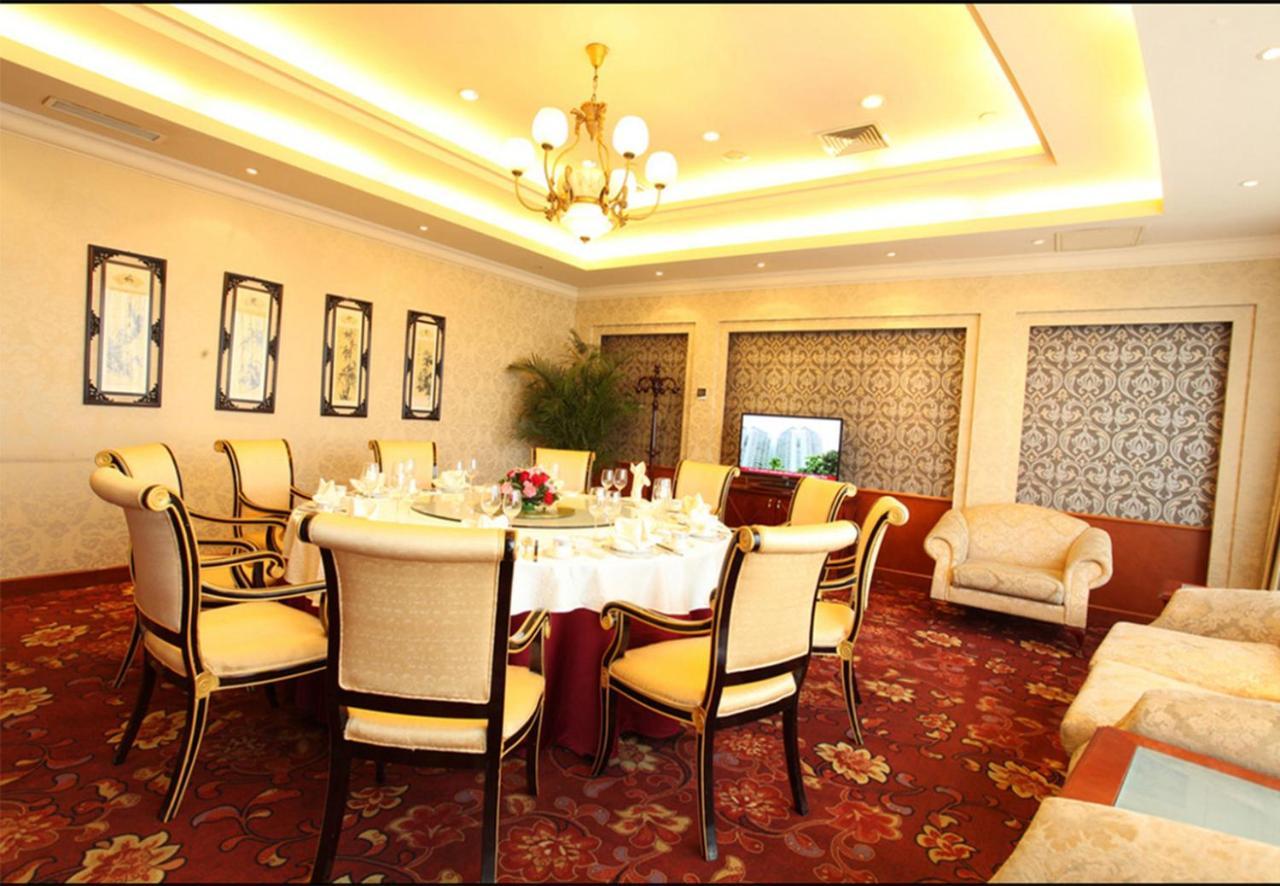 Beijing Asia Pacific Garden Hotel Εξωτερικό φωτογραφία