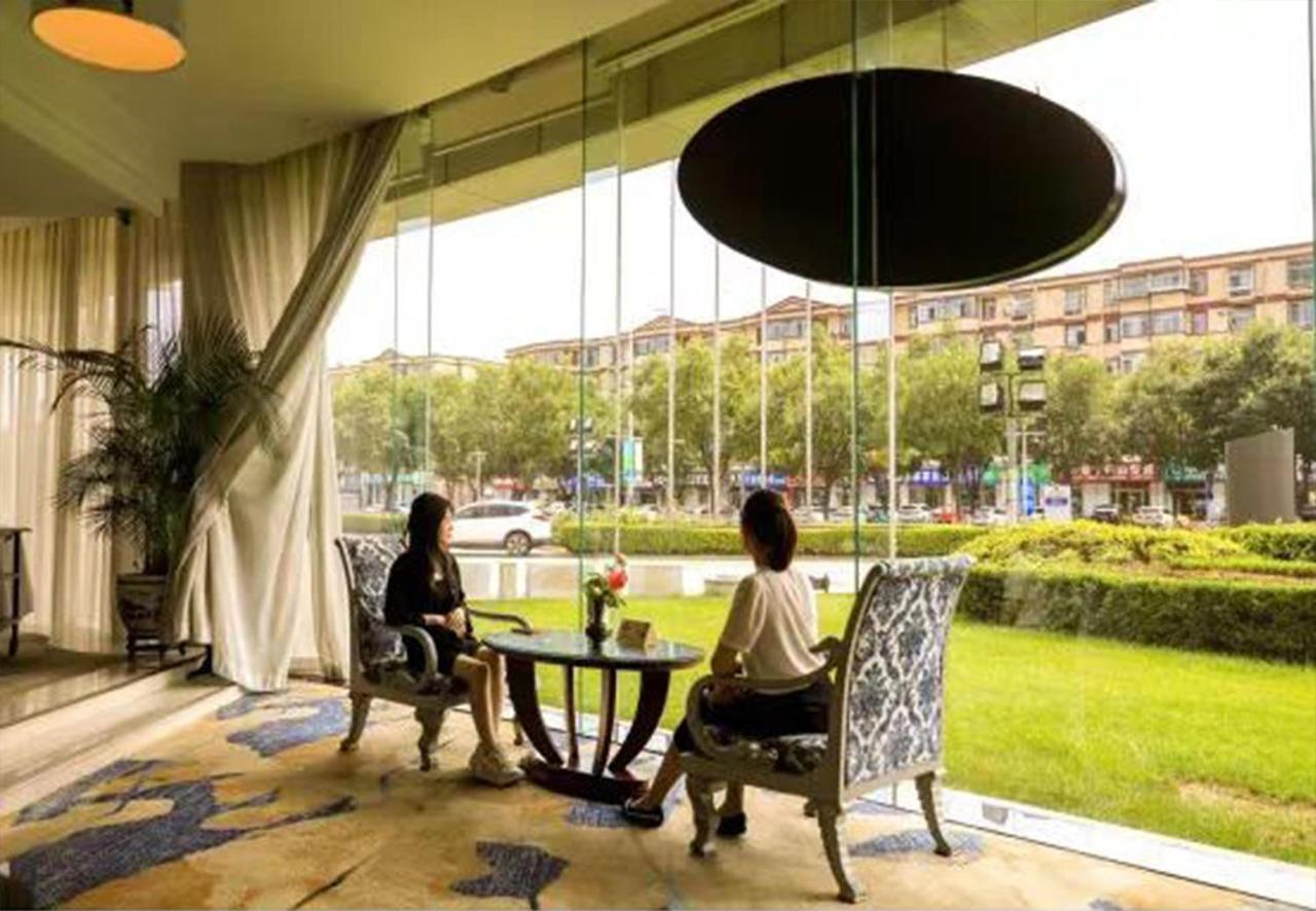 Beijing Asia Pacific Garden Hotel Εξωτερικό φωτογραφία