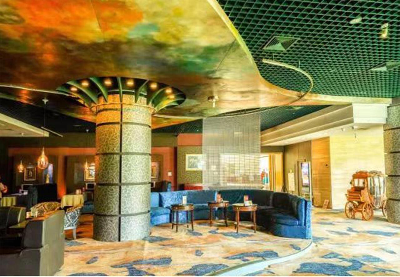 Beijing Asia Pacific Garden Hotel Εξωτερικό φωτογραφία
