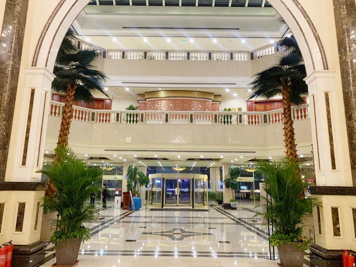 Beijing Asia Pacific Garden Hotel Εξωτερικό φωτογραφία