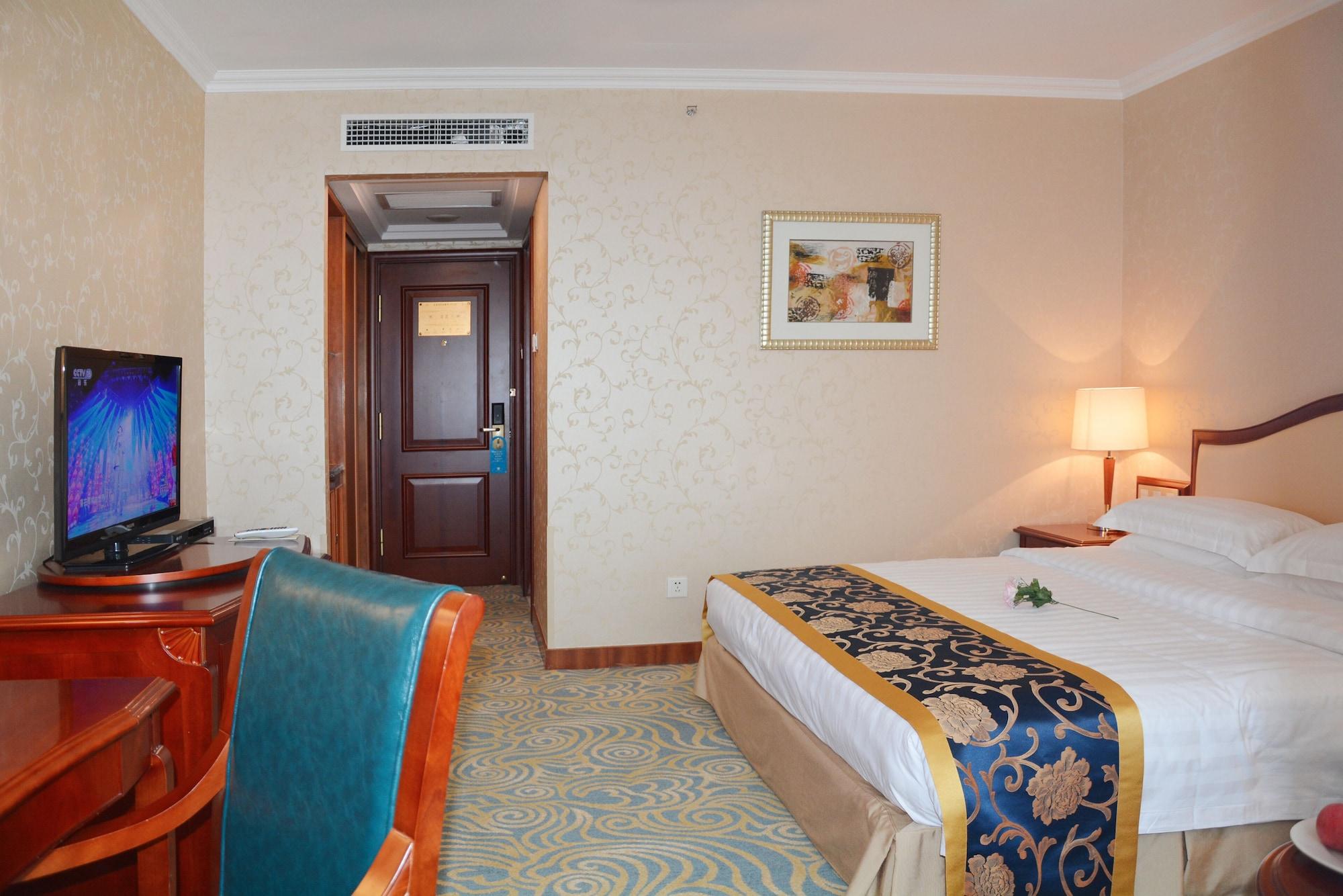 Beijing Asia Pacific Garden Hotel Εξωτερικό φωτογραφία