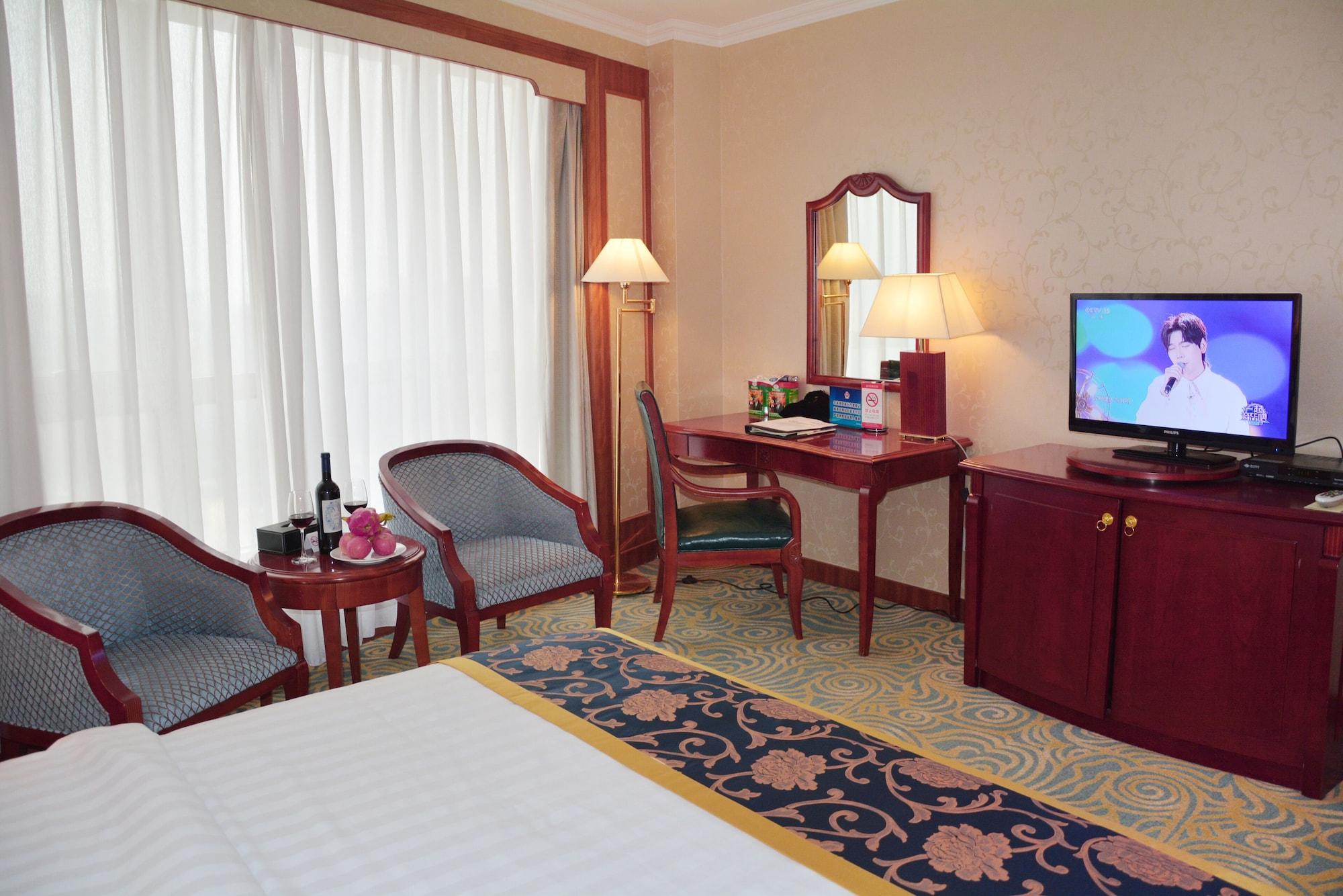 Beijing Asia Pacific Garden Hotel Εξωτερικό φωτογραφία