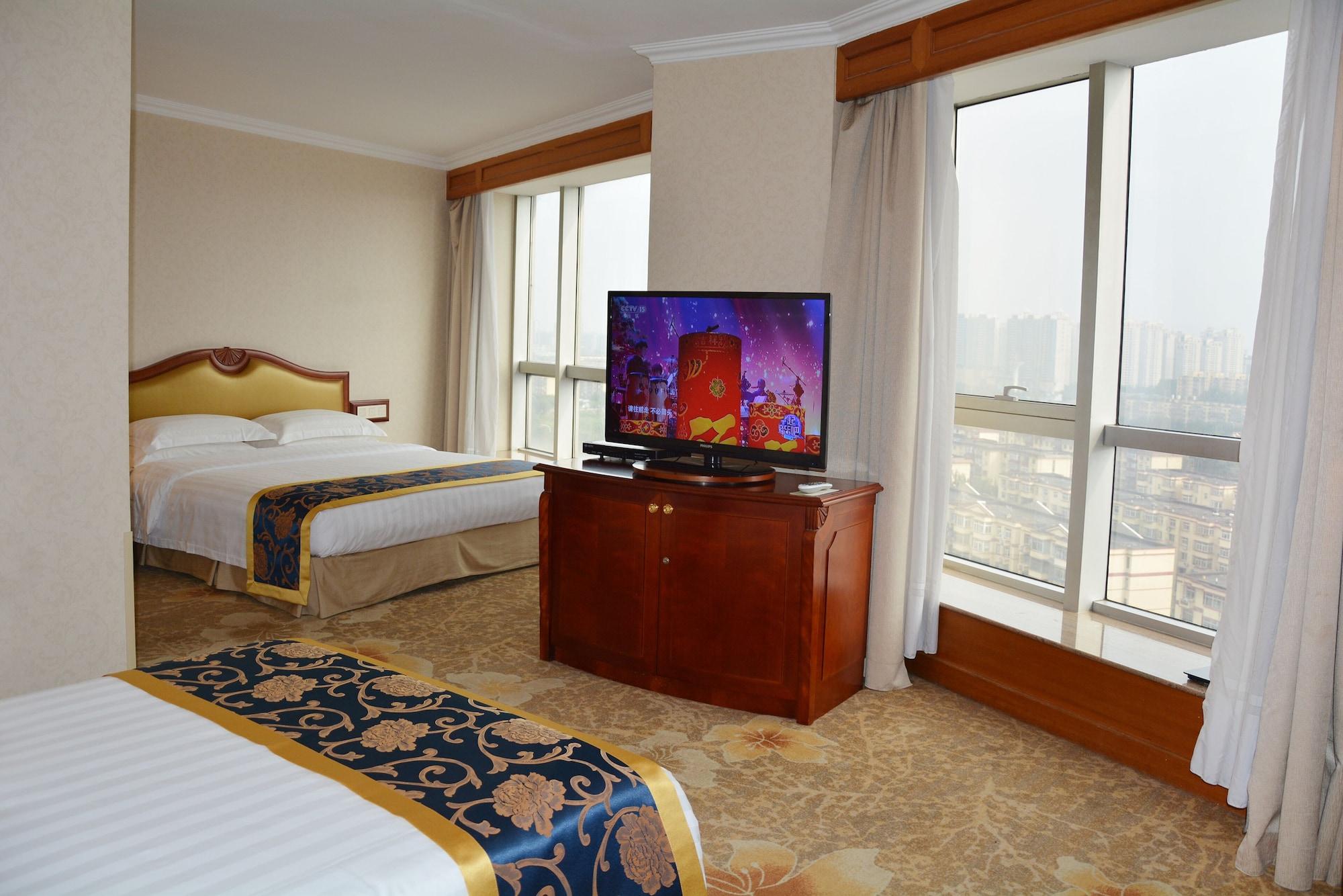 Beijing Asia Pacific Garden Hotel Εξωτερικό φωτογραφία