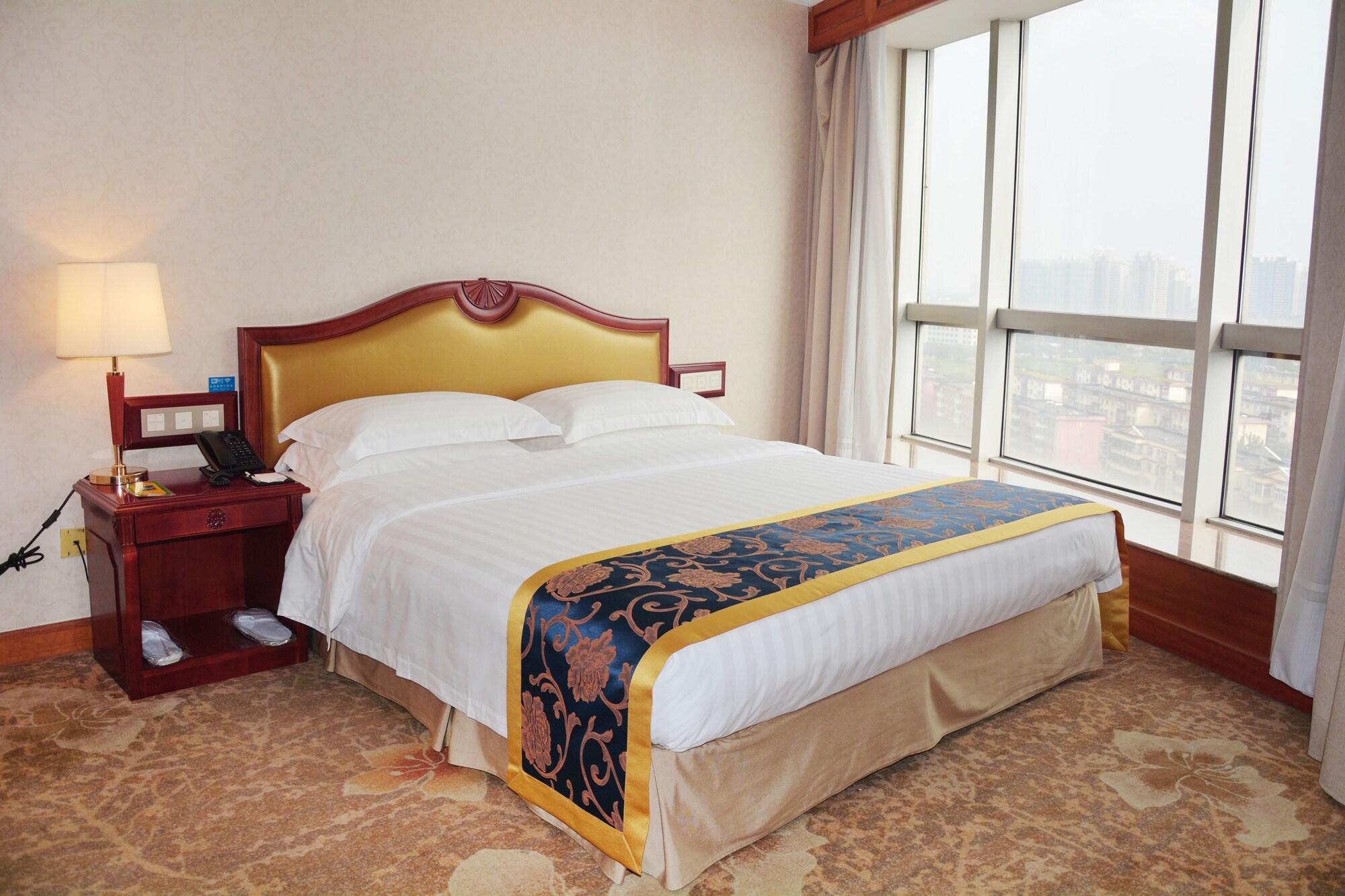 Beijing Asia Pacific Garden Hotel Εξωτερικό φωτογραφία