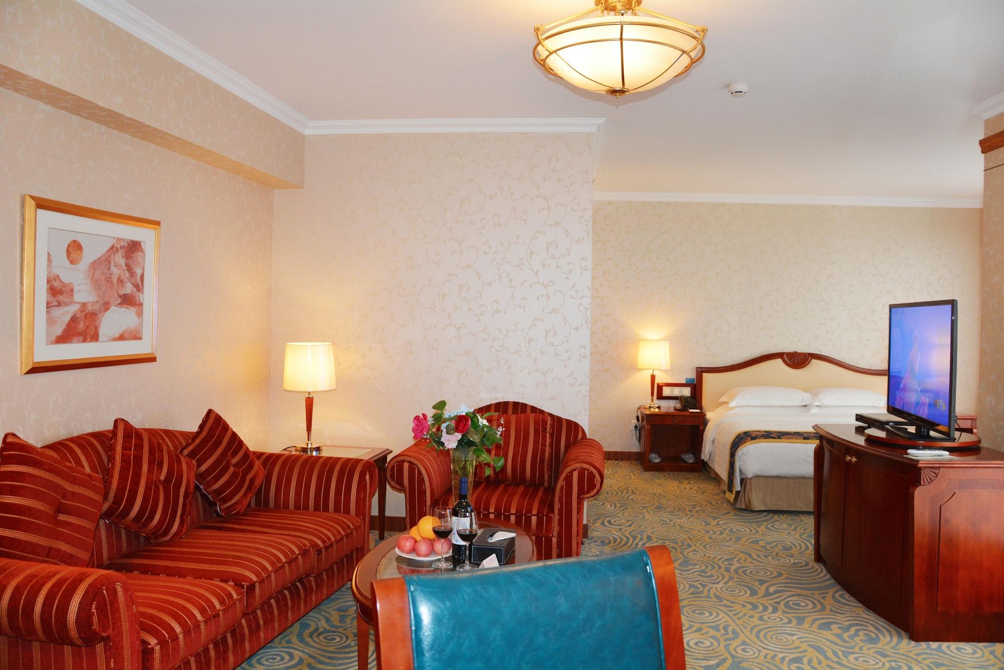 Beijing Asia Pacific Garden Hotel Εξωτερικό φωτογραφία