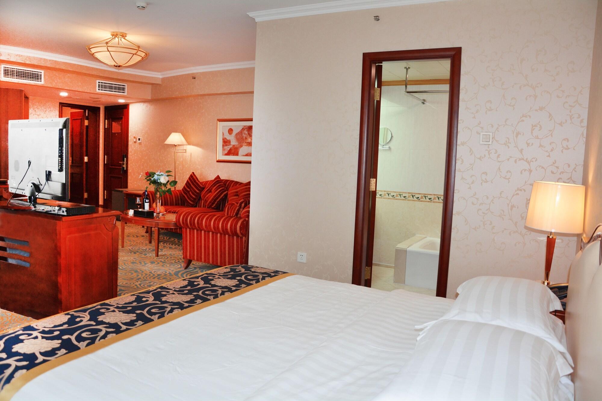 Beijing Asia Pacific Garden Hotel Εξωτερικό φωτογραφία