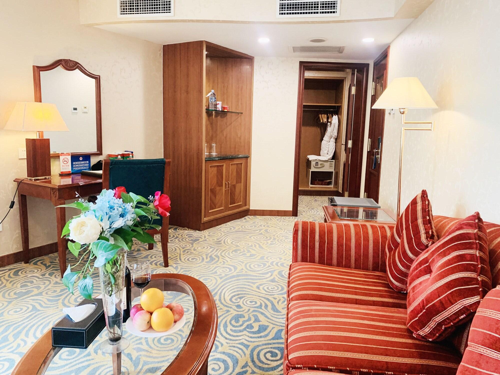 Beijing Asia Pacific Garden Hotel Εξωτερικό φωτογραφία
