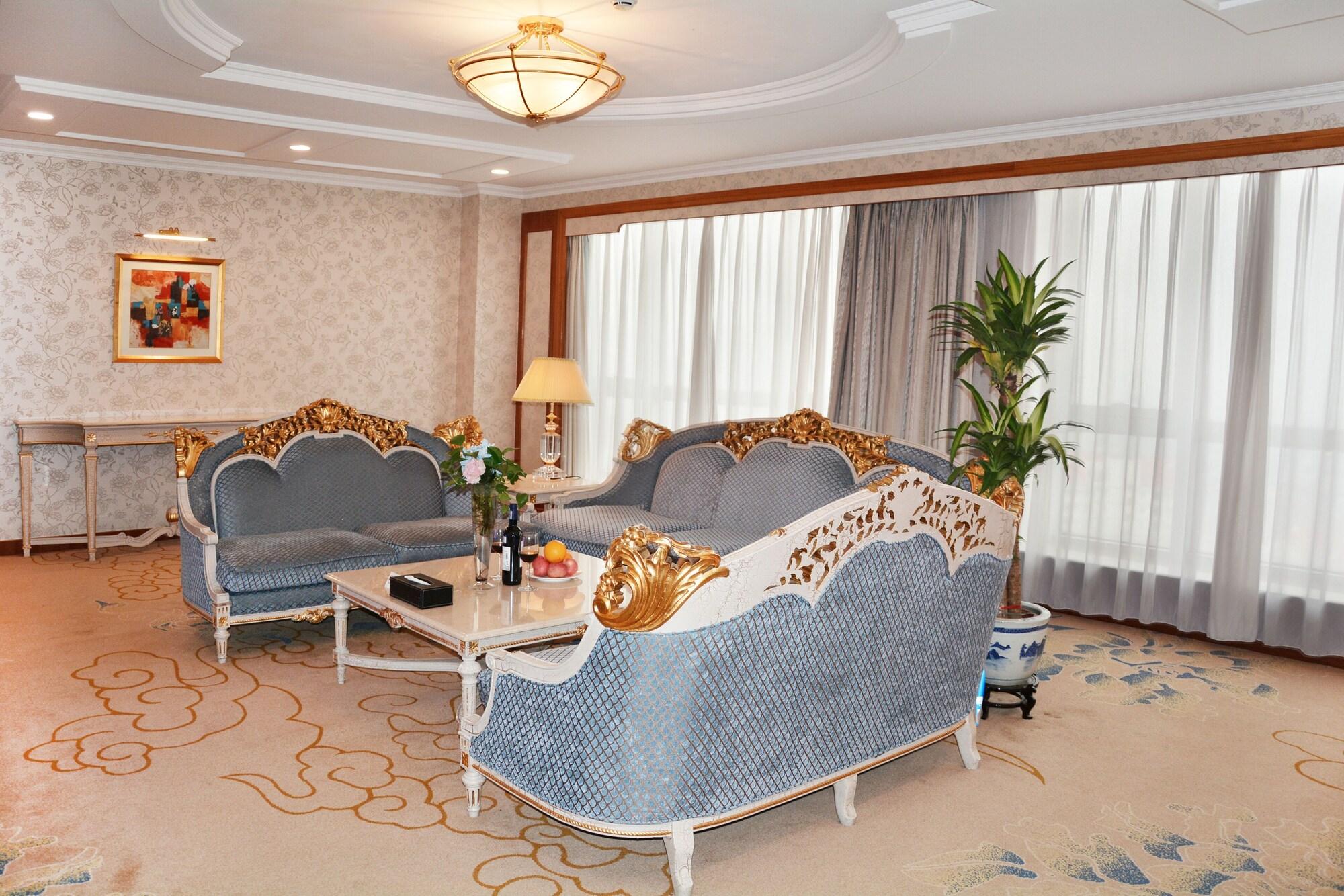 Beijing Asia Pacific Garden Hotel Εξωτερικό φωτογραφία