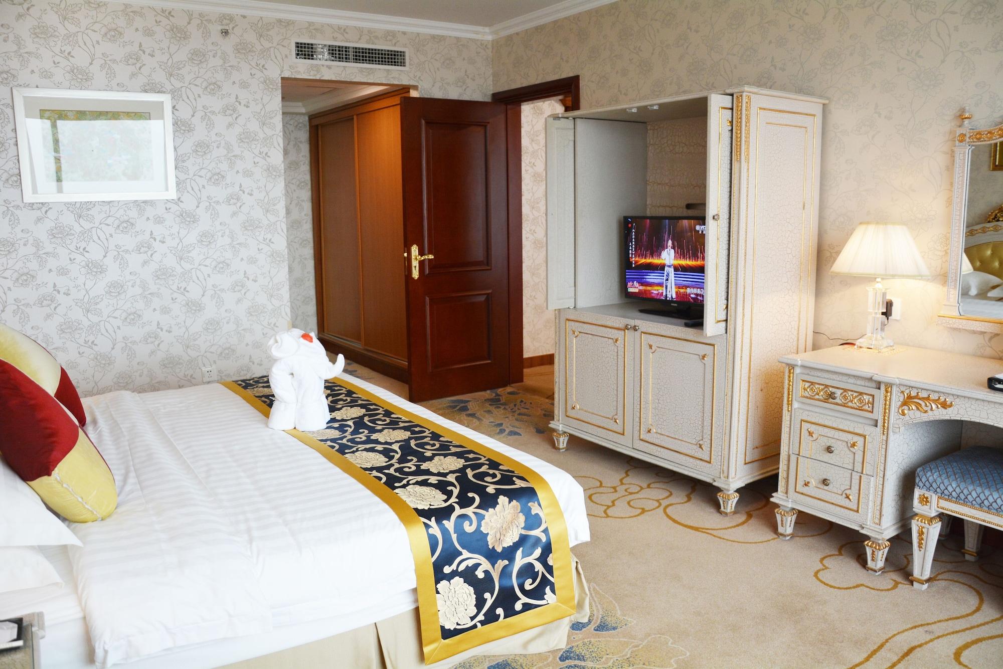 Beijing Asia Pacific Garden Hotel Εξωτερικό φωτογραφία