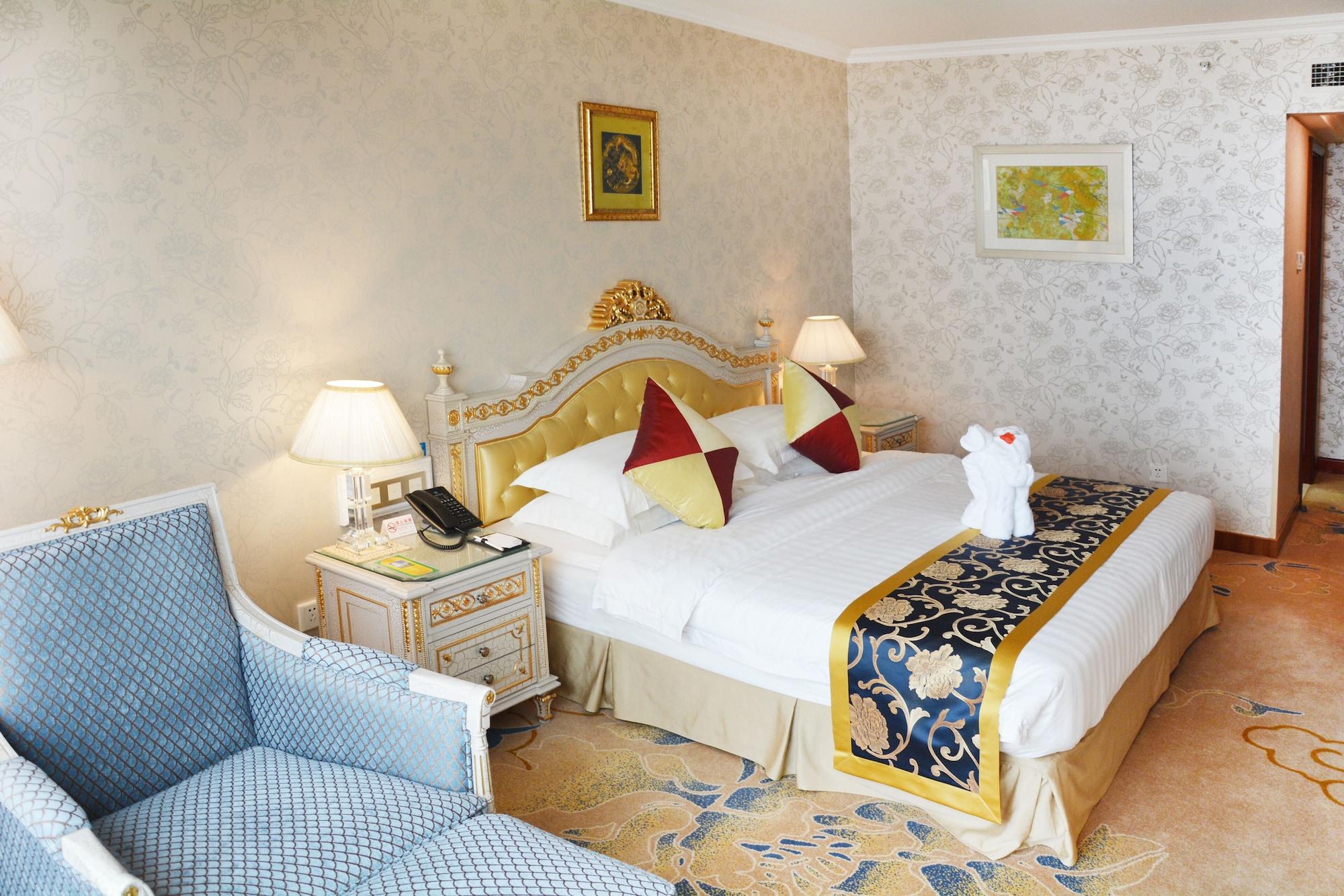Beijing Asia Pacific Garden Hotel Εξωτερικό φωτογραφία