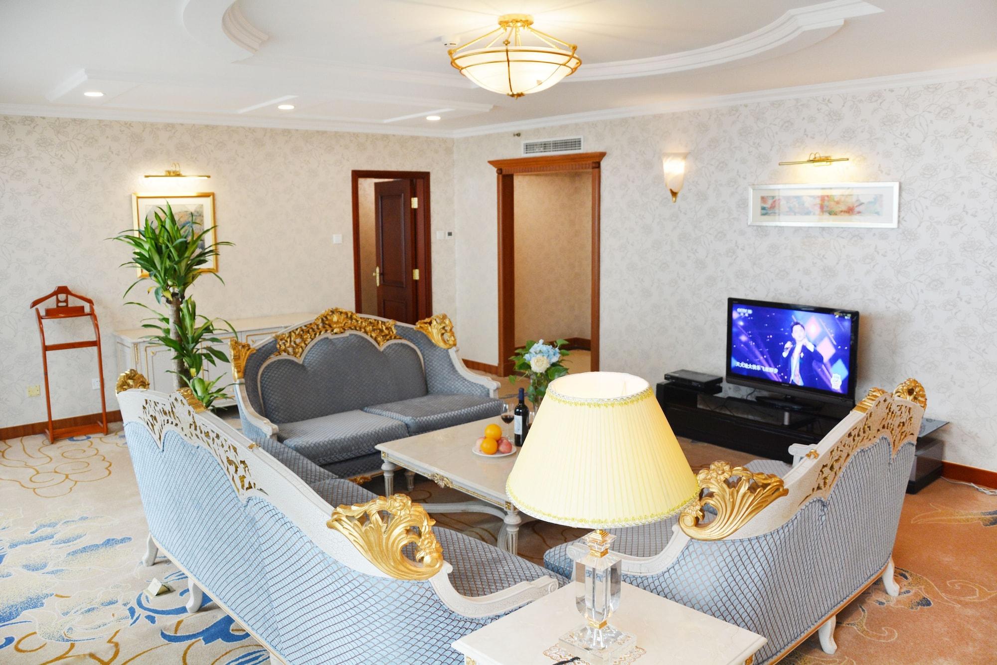 Beijing Asia Pacific Garden Hotel Εξωτερικό φωτογραφία