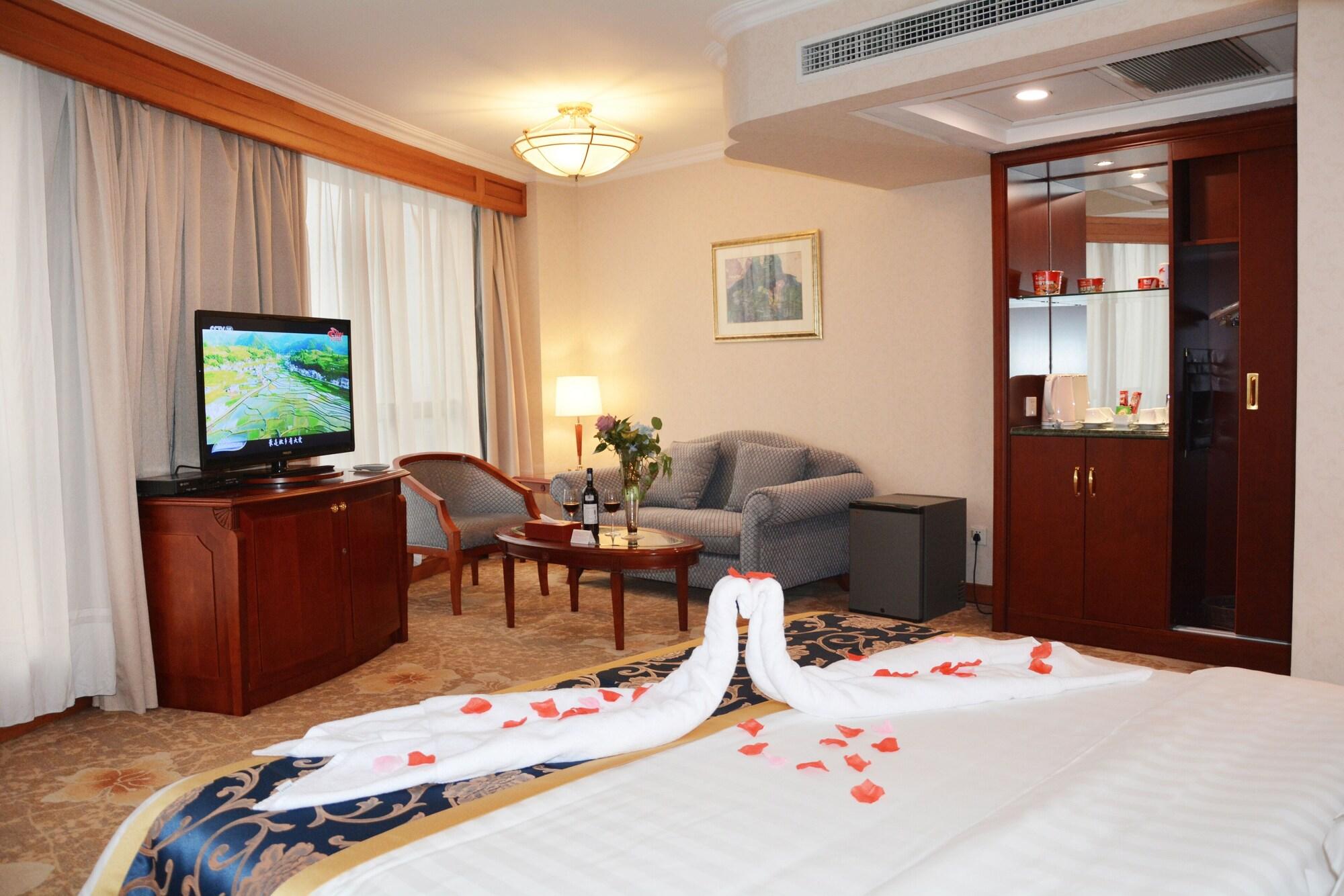 Beijing Asia Pacific Garden Hotel Εξωτερικό φωτογραφία