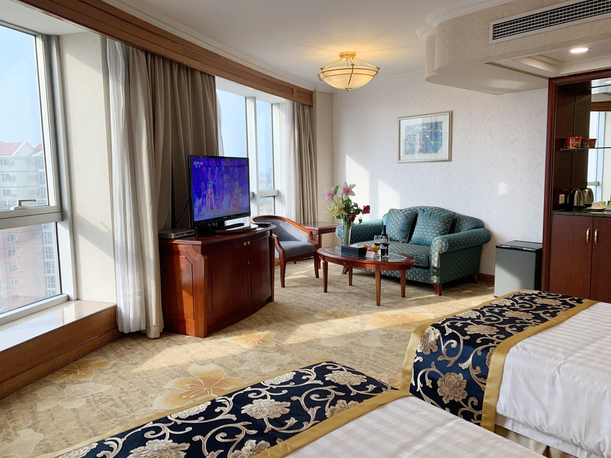 Beijing Asia Pacific Garden Hotel Εξωτερικό φωτογραφία