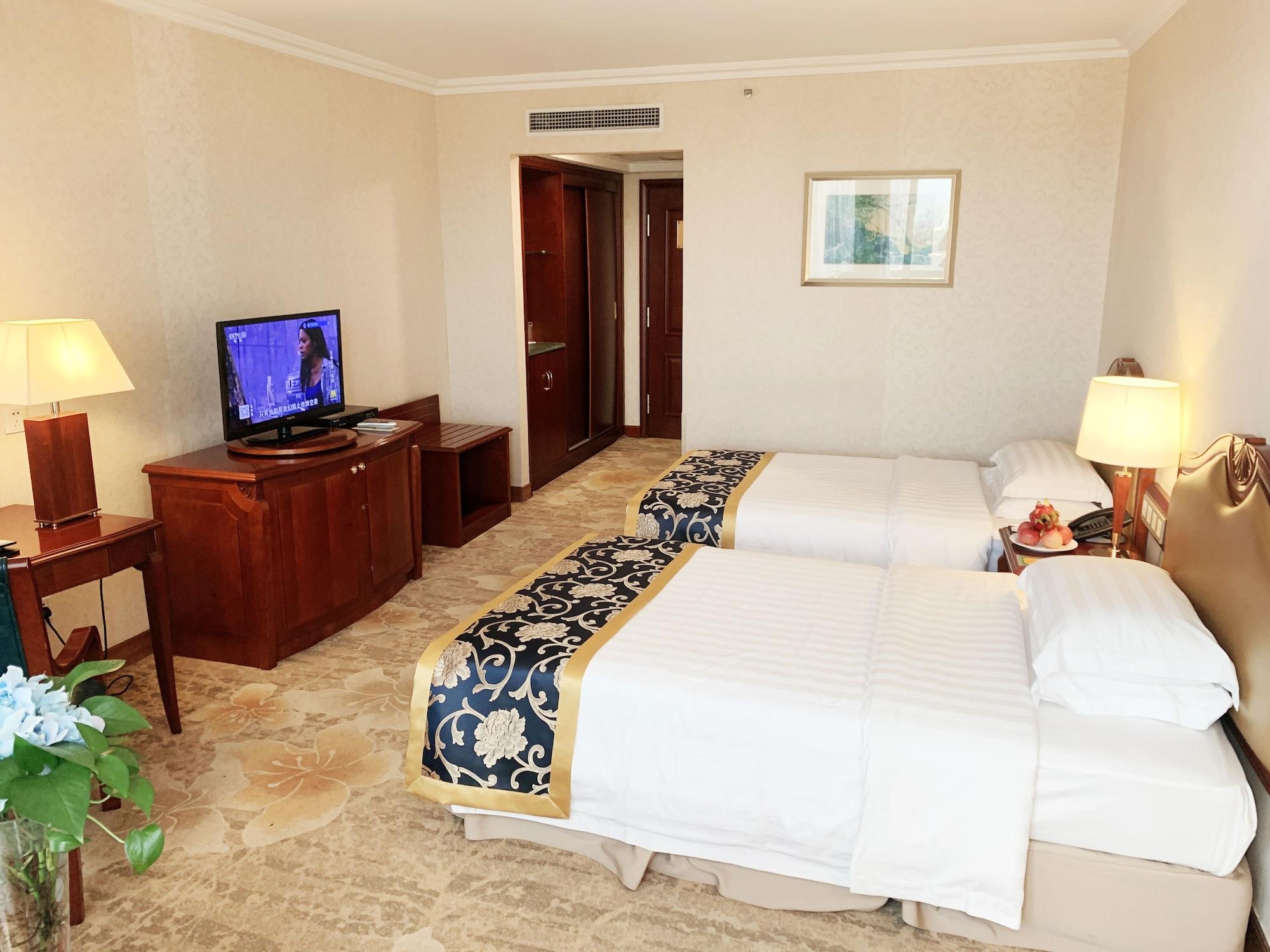 Beijing Asia Pacific Garden Hotel Εξωτερικό φωτογραφία