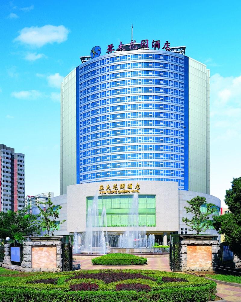 Beijing Asia Pacific Garden Hotel Εξωτερικό φωτογραφία