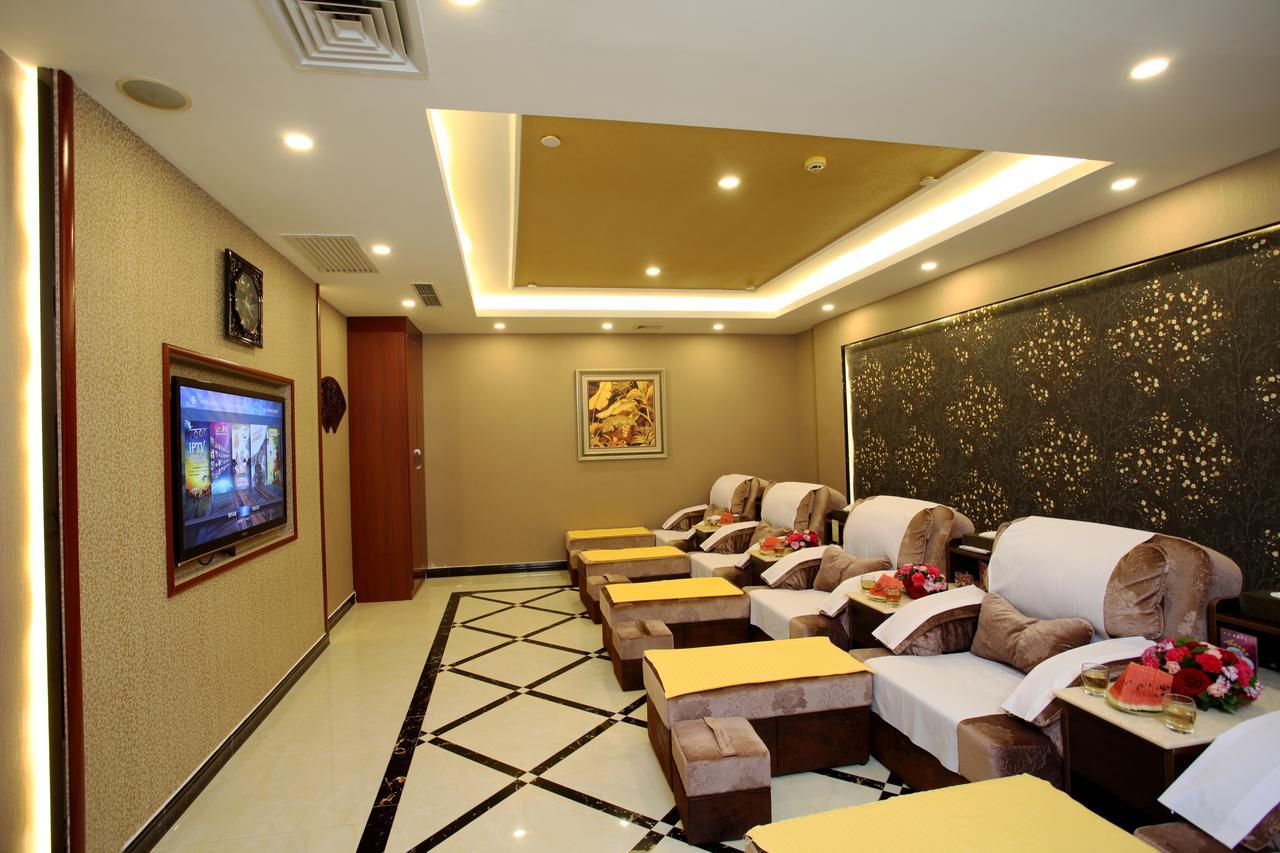 Beijing Asia Pacific Garden Hotel Εξωτερικό φωτογραφία