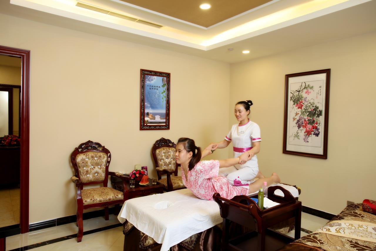 Beijing Asia Pacific Garden Hotel Εξωτερικό φωτογραφία