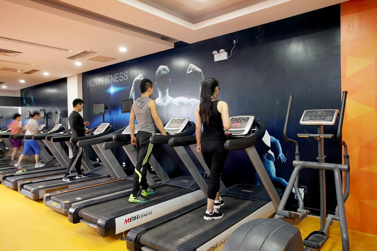 Beijing Asia Pacific Garden Hotel Εξωτερικό φωτογραφία