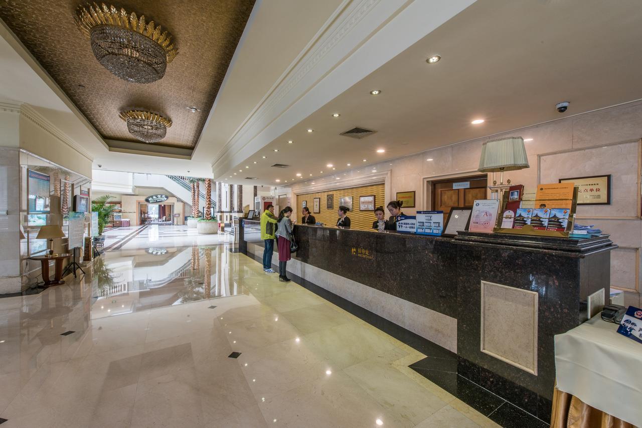 Beijing Asia Pacific Garden Hotel Εξωτερικό φωτογραφία
